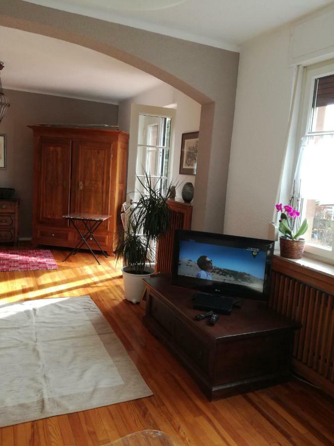 Home Sweet Home Хомбург Екстериор снимка