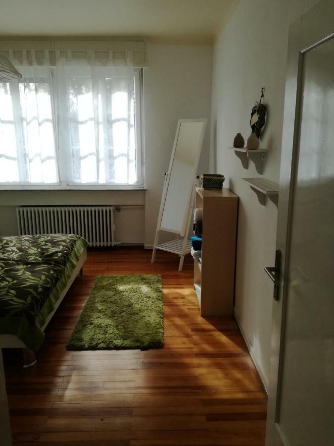 Home Sweet Home Хомбург Екстериор снимка