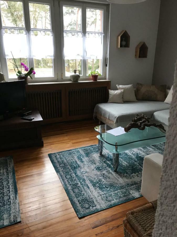 Home Sweet Home Хомбург Екстериор снимка
