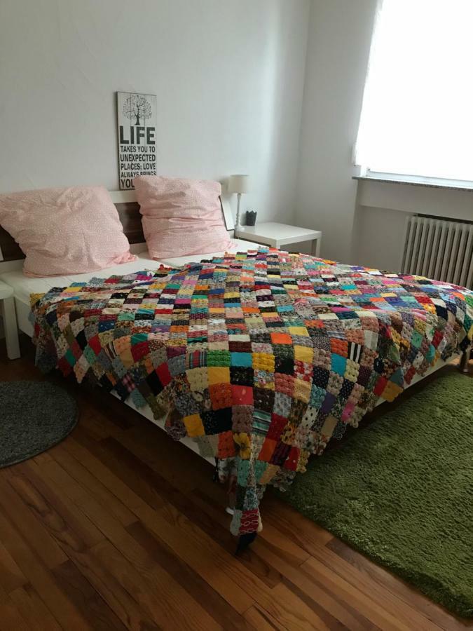 Home Sweet Home Хомбург Екстериор снимка