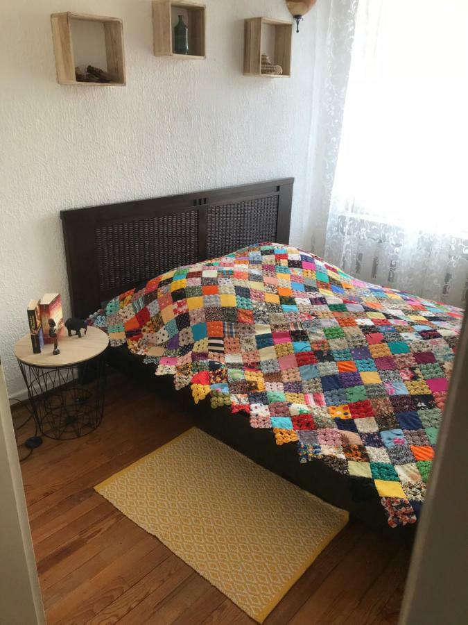 Home Sweet Home Хомбург Екстериор снимка