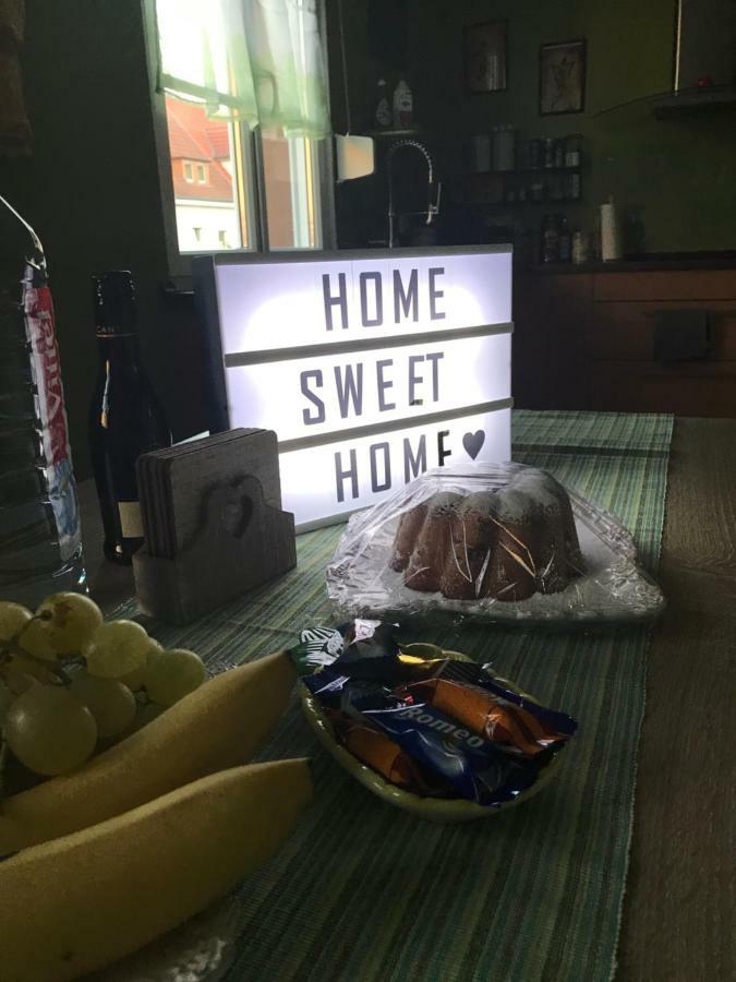 Home Sweet Home Хомбург Екстериор снимка